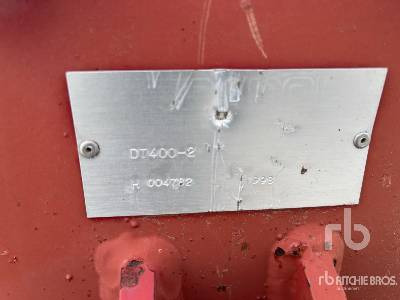 FERABOLI DUPLO T400 - Landbouw wals: afbeelding 5 FERABOLI DUPLO T400 - Landbouw wals: afbeelding 5