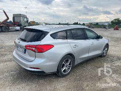 FORD FOCUS SW 1.5ECOBLUE 120CV BUS CO-P - Personenwagen: afbeelding 3 FORD FOCUS SW 1.5ECOBLUE 120CV BUS CO-P - Personenwagen: afbeelding 3