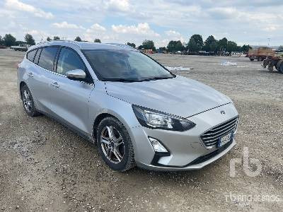 FORD FOCUS SW 1.5ECOBLUE 120CV BUS CO-P - Personenwagen: afbeelding 4 FORD FOCUS SW 1.5ECOBLUE 120CV BUS CO-P - Personenwagen: afbeelding 4