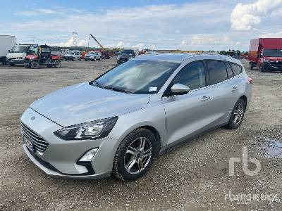 FORD FOCUS SW 1.5ECOBLUE 120CV BUS CO-P - Personenwagen: afbeelding 1 FORD FOCUS SW 1.5ECOBLUE 120CV BUS CO-P - Personenwagen: afbeelding 1