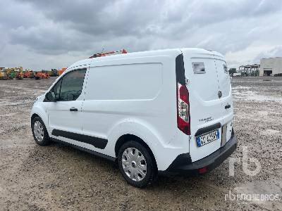 FORD TRANSIT CONNECT 1.5 TDCI 120CV AUTO SeS ... - Bakwagen: afbeelding 2 FORD TRANSIT CONNECT 1.5 TDCI 120CV AUTO SeS ... - Bakwagen: afbeelding 2