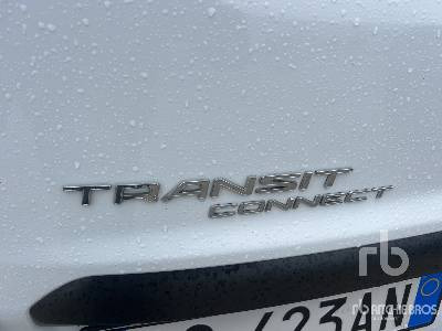 Bakwagen FORD TRANSIT CONNECT 1.5 TDCI 120CV AUTO SeS ...: afbeelding 8