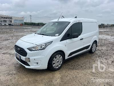 FORD TRANSIT CONNECT 1.5 TDCI 120CV AUTO SeS ... - Bakwagen: afbeelding 1 FORD TRANSIT CONNECT 1.5 TDCI 120CV AUTO SeS ... - Bakwagen: afbeelding 1