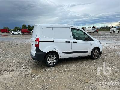 FORD TRANSIT COURIER COURIER 1.5 TDCI 75CV A-DOORS - Bakwagen: afbeelding 3 FORD TRANSIT COURIER COURIER 1.5 TDCI 75CV A-DOORS - Bakwagen: afbeelding 3