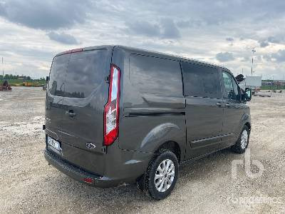 FORD TRANSIT CUSTOM 300 L1H1 TIT 2.0 ECOBLUE ... - Bakwagen: afbeelding 3 FORD TRANSIT CUSTOM 300 L1H1 TIT 2.0 ECOBLUE ... - Bakwagen: afbeelding 3