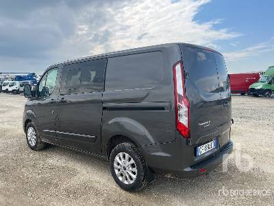 FORD TRANSIT CUSTOM 300 L1H1 TIT 2.0 ECOBLUE ... - Bakwagen: afbeelding 2 FORD TRANSIT CUSTOM 300 L1H1 TIT 2.0 ECOBLUE ... - Bakwagen: afbeelding 2
