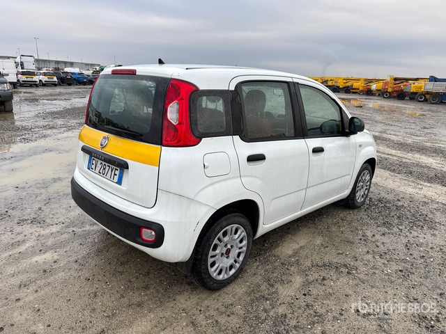 Fiat Panda Automobile - Personenwagen: afbeelding 3 Fiat Panda Automobile - Personenwagen: afbeelding 3