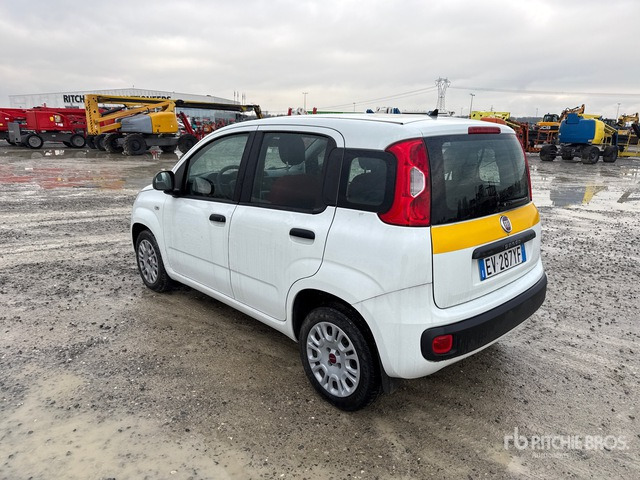 Fiat Panda Automobile - Personenwagen: afbeelding 2 Fiat Panda Automobile - Personenwagen: afbeelding 2