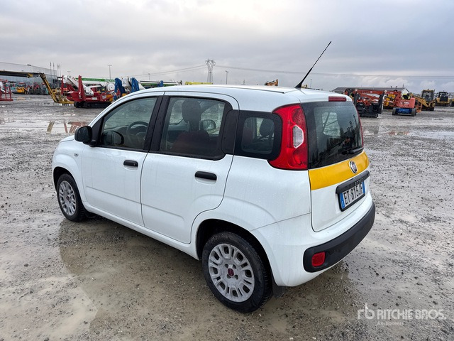 Fiat Panda Automobile - Personenwagen: afbeelding 2 Fiat Panda Automobile - Personenwagen: afbeelding 2