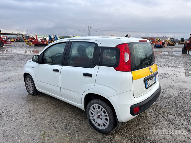 Fiat Panda Automobile - Personenwagen: afbeelding 2 Fiat Panda Automobile - Personenwagen: afbeelding 2