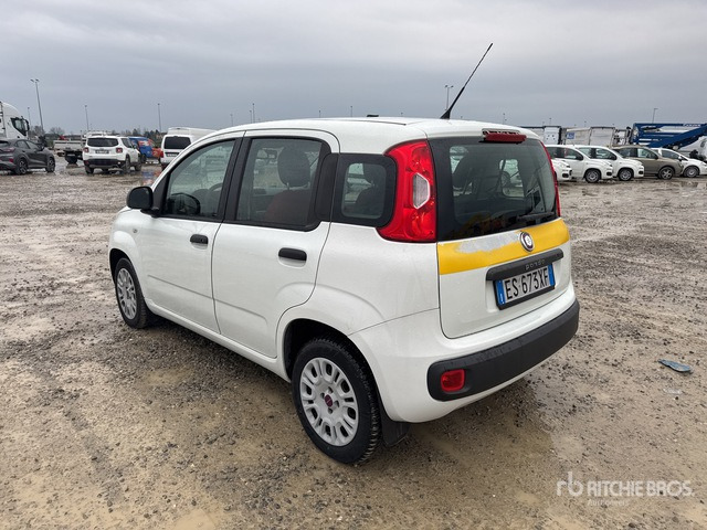 Fiat Panda Automobile - Personenwagen: afbeelding 2 Fiat Panda Automobile - Personenwagen: afbeelding 2