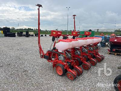 GASPARDO MTE F6 - Zaaimachine: afbeelding 2 GASPARDO MTE F6 - Zaaimachine: afbeelding 2