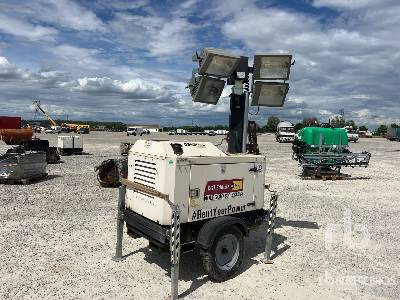 GENERAC VMAX 8 kVA (Inoperable) - Lichtmast: afbeelding 4 GENERAC VMAX 8 kVA (Inoperable) - Lichtmast: afbeelding 4
