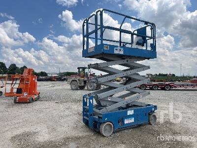 GENIE GS2646 Electric - Schaarlift: afbeelding 4 GENIE GS2646 Electric - Schaarlift: afbeelding 4