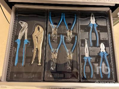Nieuw Gereedschap/ Toebehoor GERMANY TOOLS Quantity of (2) (Unused): afbeelding 7