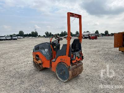 HAMM HD8VV - Asfaltwals: afbeelding 2 HAMM HD8VV - Asfaltwals: afbeelding 2