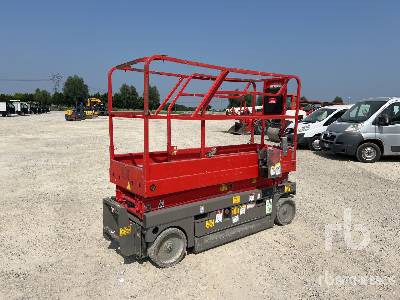 HAULOTTE COMPACT 8 Electric (Inoperable) - Schaarlift: afbeelding 5 HAULOTTE COMPACT 8 Electric (Inoperable) - Schaarlift: afbeelding 5