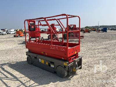 HAULOTTE COMPACT 8 Electric (Inoperable) - Schaarlift: afbeelding 4 HAULOTTE COMPACT 8 Electric (Inoperable) - Schaarlift: afbeelding 4