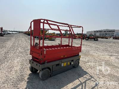 HAULOTTE COMPACT 8 Electric (Inoperable) - Schaarlift: afbeelding 3 HAULOTTE COMPACT 8 Electric (Inoperable) - Schaarlift: afbeelding 3
