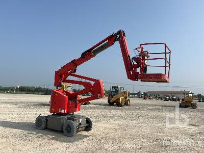 HAULOTTE HA12IP Electric - Knikarmhoogwerker: afbeelding 4 HAULOTTE HA12IP Electric - Knikarmhoogwerker: afbeelding 4