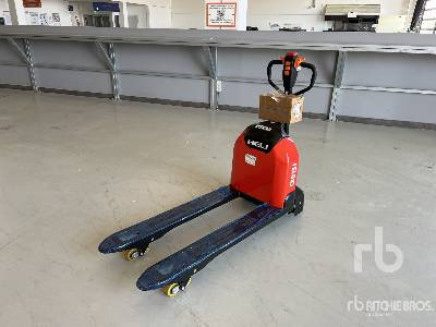 HELI CBD15J-LI3 1500 kg Electric (Unused) - Palletwagen: afbeelding 1 HELI CBD15J-LI3 1500 kg Electric (Unused) - Palletwagen: afbeelding 1