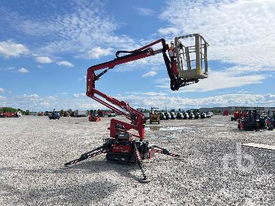 HINOWA GOLDLIFT Crawler - Knikarmhoogwerker: afbeelding 4 HINOWA GOLDLIFT Crawler - Knikarmhoogwerker: afbeelding 4