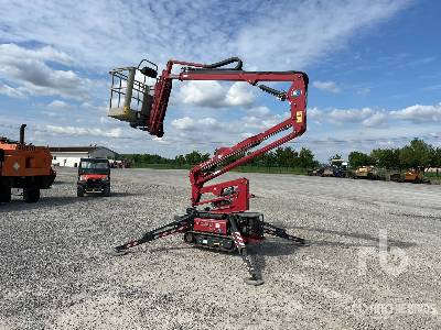 HINOWA GOLDLIFT Crawler - Knikarmhoogwerker: afbeelding 2 HINOWA GOLDLIFT Crawler - Knikarmhoogwerker: afbeelding 2