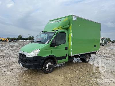 IVECO DAILY 35C11 - Koelwagen vrachtwagen: afbeelding 1 IVECO DAILY 35C11 - Koelwagen vrachtwagen: afbeelding 1