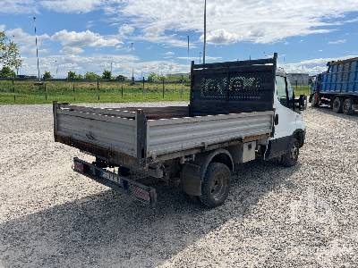 IVECO DAILY 35C13 - Kipper vrachtwagen: afbeelding 3 IVECO DAILY 35C13 - Kipper vrachtwagen: afbeelding 3