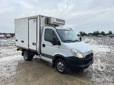 IVECO DAILY 35C15 - Koelwagen vrachtwagen: afbeelding 4 IVECO DAILY 35C15 - Koelwagen vrachtwagen: afbeelding 4