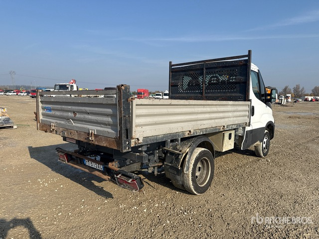 Iveco Daily 35-120 S/A Dump Truck - Kipper vrachtwagen: afbeelding 5 Iveco Daily 35-120 S/A Dump Truck - Kipper vrachtwagen: afbeelding 5