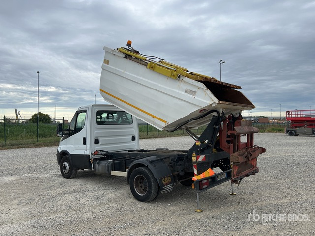 Iveco Daily 65-170 Autocarro per rifiuti - Vuilniswagen: afbeelding 3 Iveco Daily 65-170 Autocarro per rifiuti - Vuilniswagen: afbeelding 3