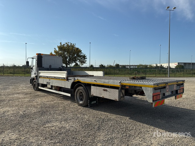 Iveco Eurocargo 120E18 Autocarro trasporto automobili - Bergingsvoertuig: afbeelding 3 Iveco Eurocargo 120E18 Autocarro trasporto automobili - Bergingsvoertuig: afbeelding 3
