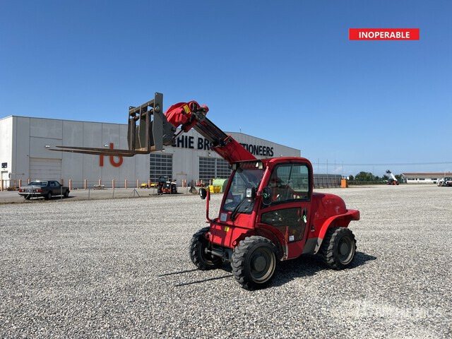 JCB 520-40 Sollevatore telescopico - Verreiker: afbeelding 1 JCB 520-40 Sollevatore telescopico - Verreiker: afbeelding 1