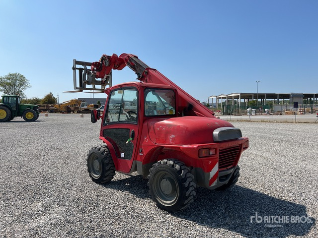 JCB 520-40 Sollevatore telescopico - Verreiker: afbeelding 3 JCB 520-40 Sollevatore telescopico - Verreiker: afbeelding 3