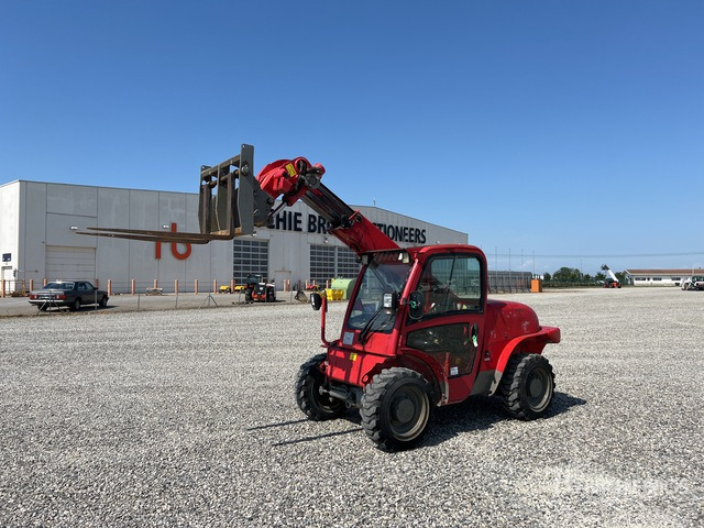 JCB 520-40 Telehandler - Verreiker: afbeelding 4 JCB 520-40 Telehandler - Verreiker: afbeelding 4