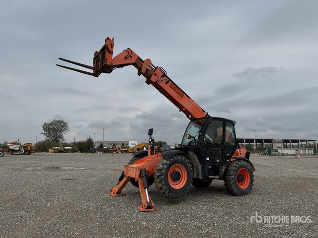 JCB 535-140 Sollevatore telescopico - Verreiker: afbeelding 2 JCB 535-140 Sollevatore telescopico - Verreiker: afbeelding 2