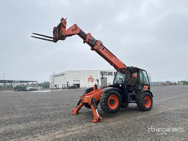 JCB 535-140 T3 Sollevatore telescopico - Verreiker: afbeelding 1 JCB 535-140 T3 Sollevatore telescopico - Verreiker: afbeelding 1