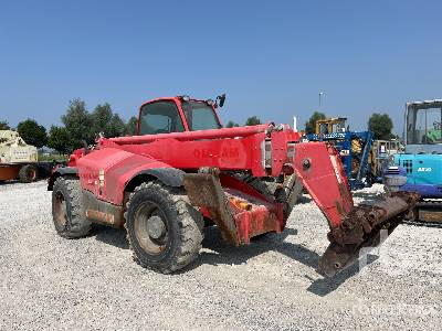 JCB 540-140 (Inoperable) - Verreiker: afbeelding 4 JCB 540-140 (Inoperable) - Verreiker: afbeelding 4