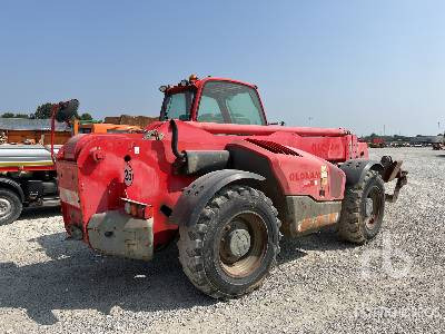 JCB 540-140 (Inoperable) - Verreiker: afbeelding 3 JCB 540-140 (Inoperable) - Verreiker: afbeelding 3