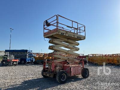JLG 40RTS Diesel - Schaarlift: afbeelding 4 JLG 40RTS Diesel - Schaarlift: afbeelding 4