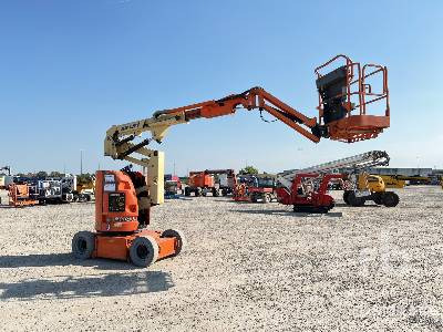 JLG E300 AJP Electric - Knikarmhoogwerker: afbeelding 4 JLG E300 AJP Electric - Knikarmhoogwerker: afbeelding 4