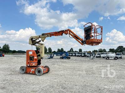 JLG E300 AJP Electric - Knikarmhoogwerker: afbeelding 4 JLG E300 AJP Electric - Knikarmhoogwerker: afbeelding 4