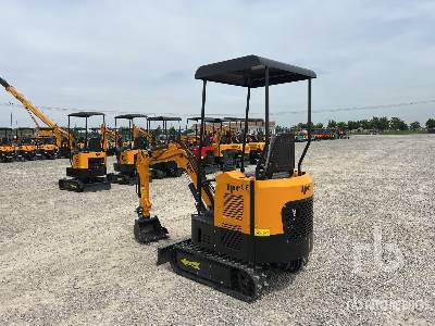 JPC HT 15 (Unused) - Minigraafmachine: afbeelding 2 JPC HT 15 (Unused) - Minigraafmachine: afbeelding 2