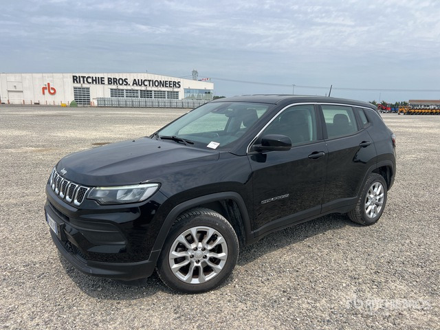 Jeep Compass SUV - SUV: afbeelding 2 Jeep Compass SUV - SUV: afbeelding 2