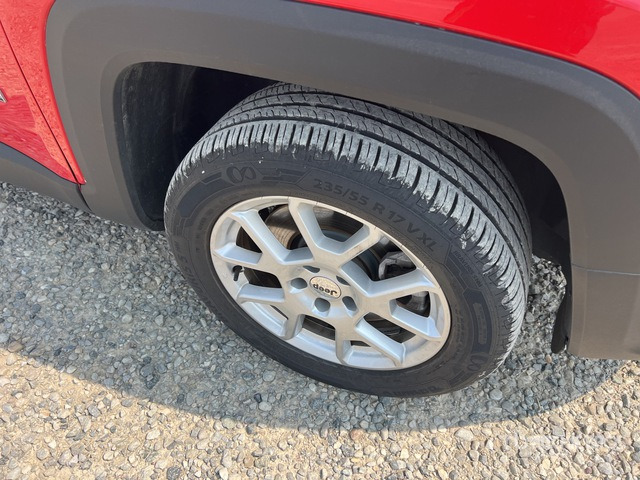Jeep Renegade SUV - SUV: afbeelding 5 Jeep Renegade SUV - SUV: afbeelding 5