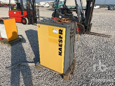 KAESER TB19 (Inoperable) - Luchtcompressor: afbeelding 1 KAESER TB19 (Inoperable) - Luchtcompressor: afbeelding 1