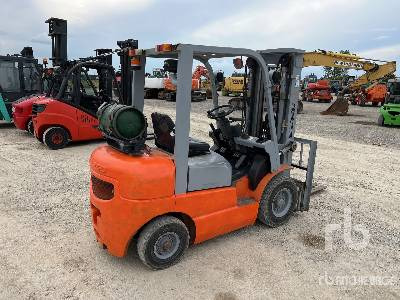 KARGO GH25 1700 kg - Heftruck: afbeelding 3 KARGO GH25 1700 kg - Heftruck: afbeelding 3