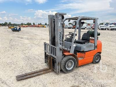 KARGO GH25 1700 kg - Heftruck: afbeelding 1 KARGO GH25 1700 kg - Heftruck: afbeelding 1