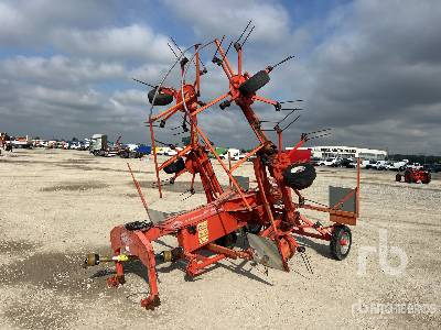 KUHN GF 6401T - Hooischudder: afbeelding 1 KUHN GF 6401T - Hooischudder: afbeelding 1